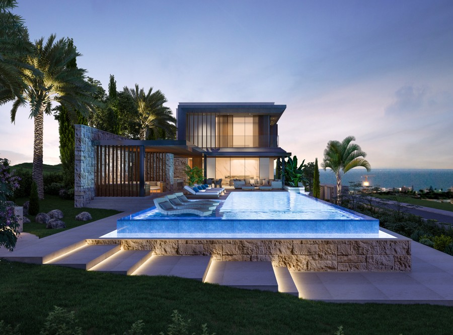 Detached Villa For Sale  in  Mouttagiaka