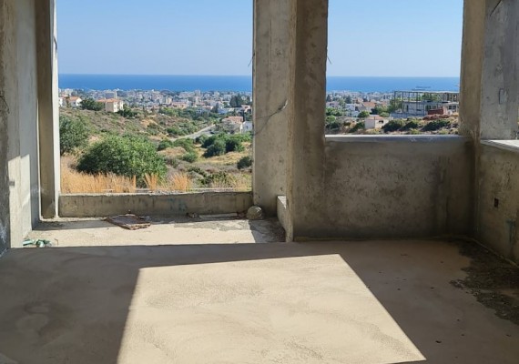 House and Two Plots in Panioti Area Limassol