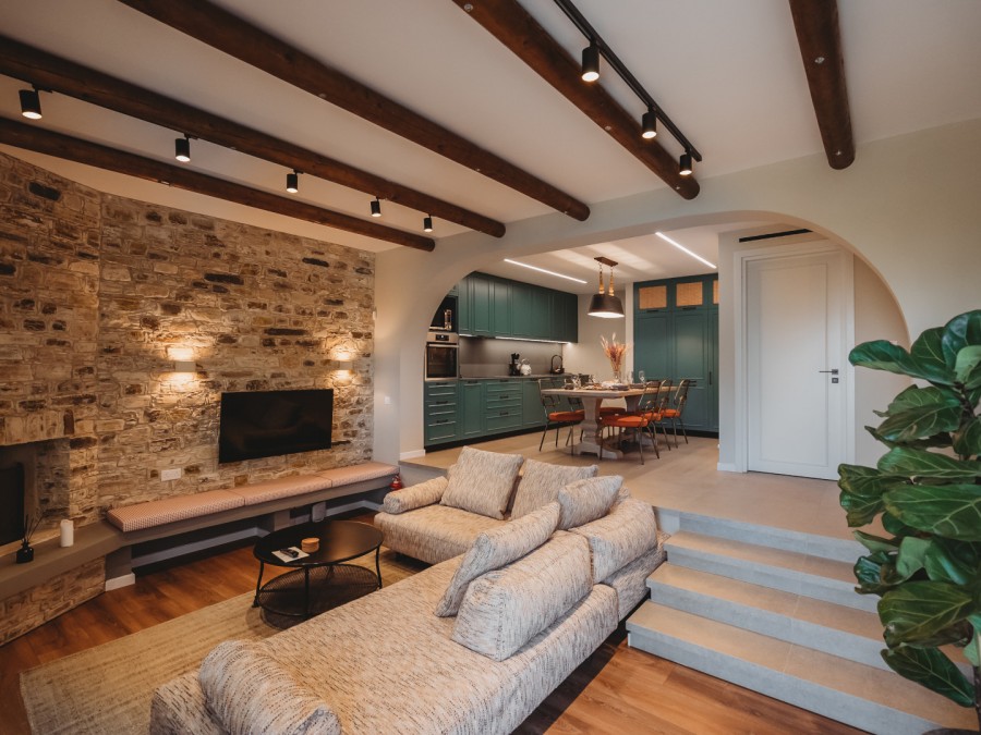 Detached Villa For Sale  in  Lefkara