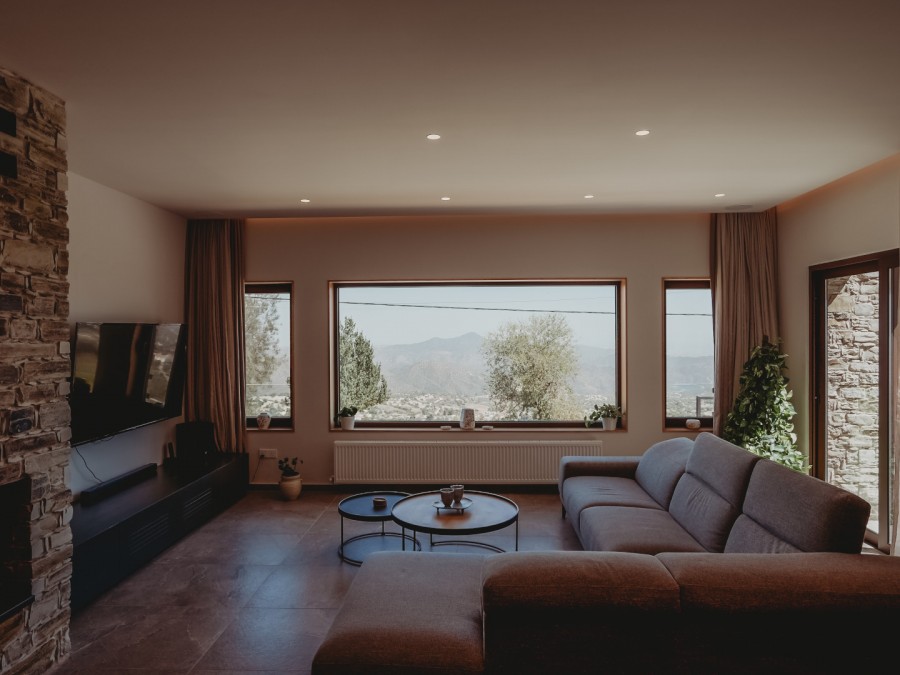 Detached Villa For Sale  in  Lefkara