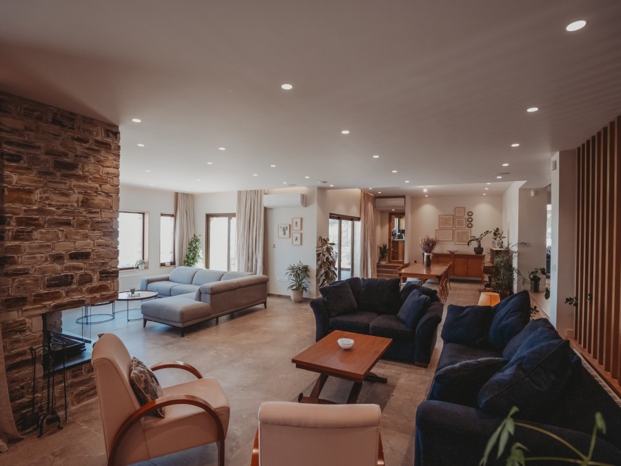 Detached Villa For Sale  in  Lefkara