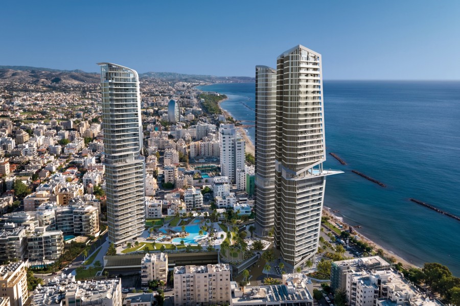 Apartment For Sale  in  Limassol