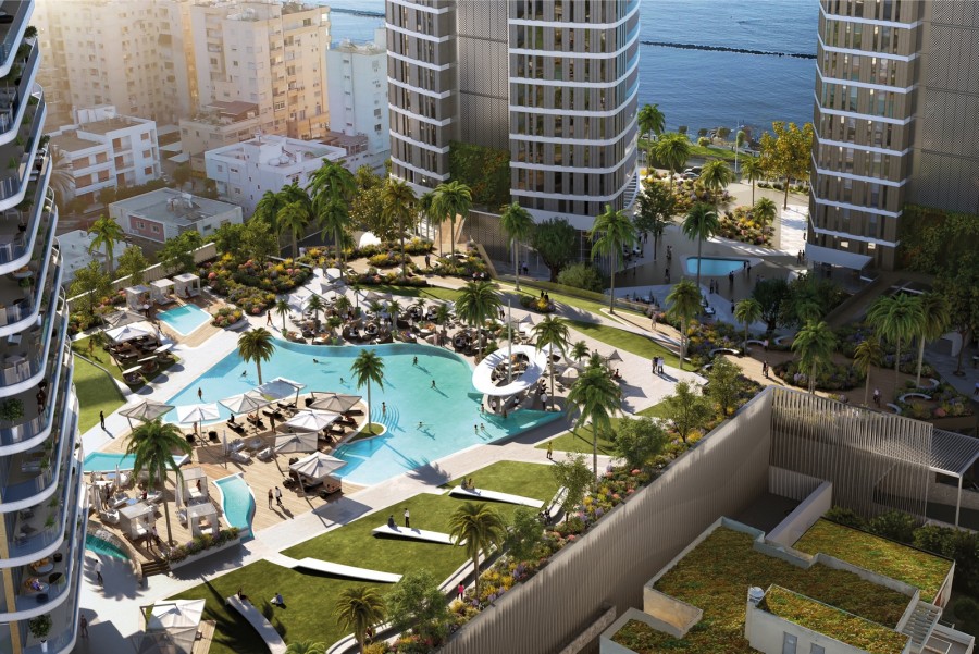 Apartment For Sale  in  Limassol