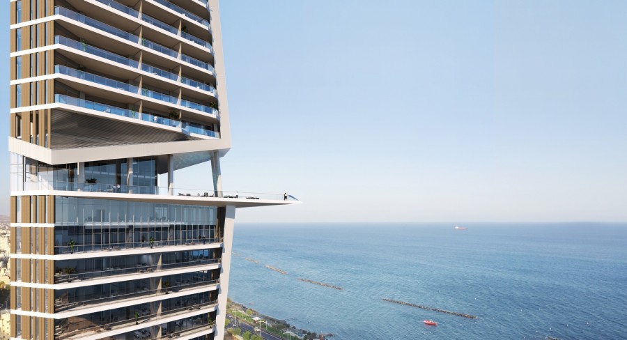 Apartment For Sale  in  Limassol