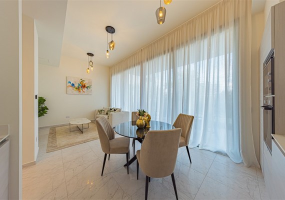 Luxury 3-Bedroom Apartment for Sale in Limassol 