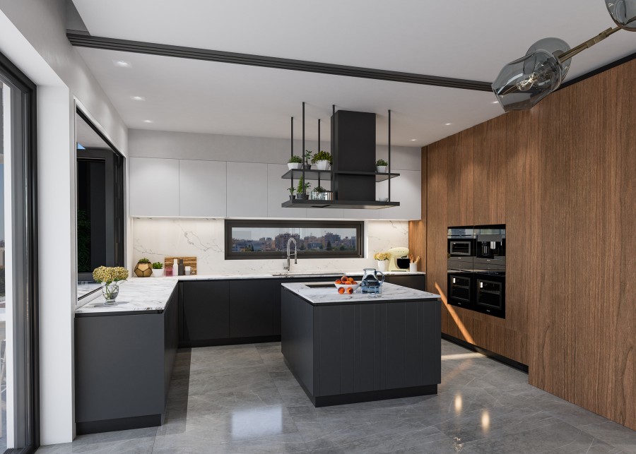 Penthouse For Sale  in  Yermasoyia