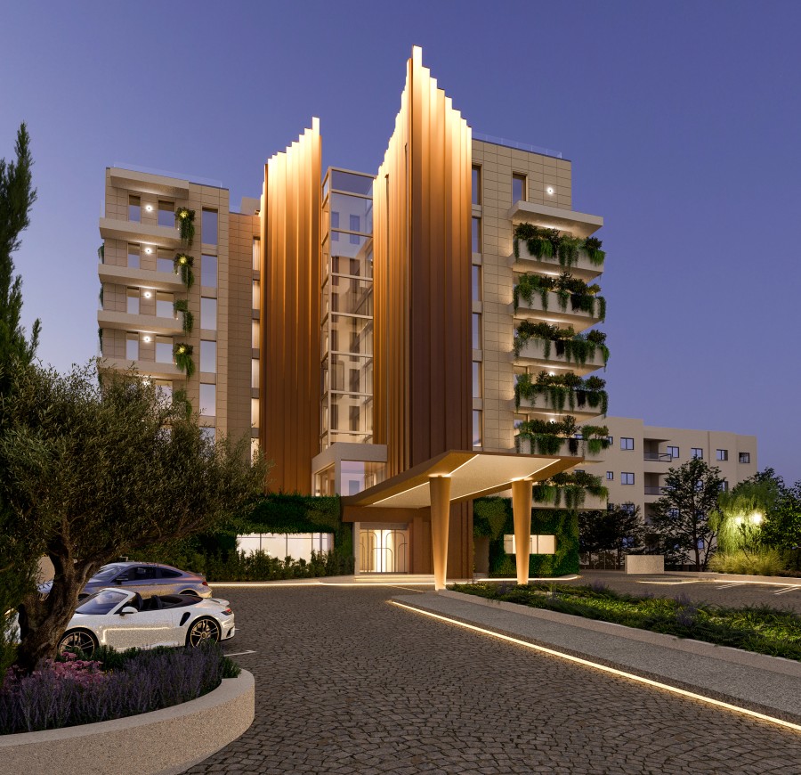 Apartment For Sale  in  Yermasoyia