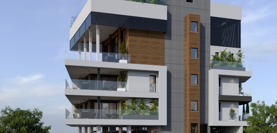 Apartment For Sale  in  Yermasoyia