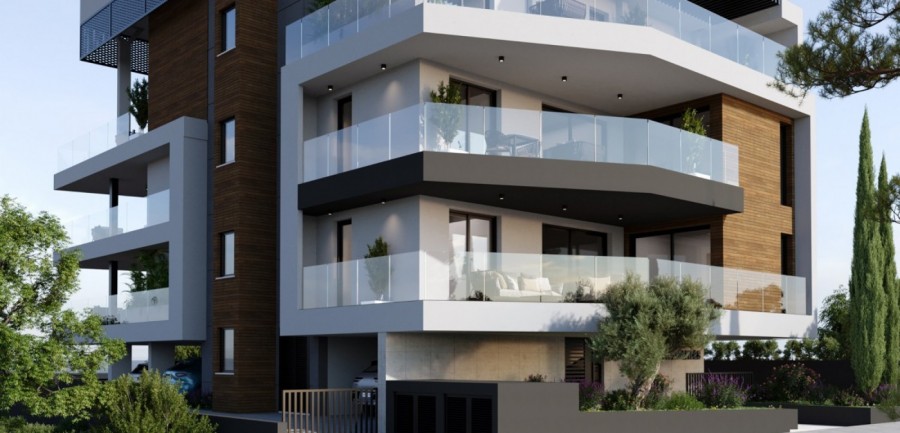 Apartment For Sale  in  Yermasoyia