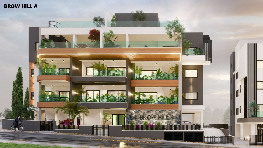 Apartment For Sale  in  Limassol