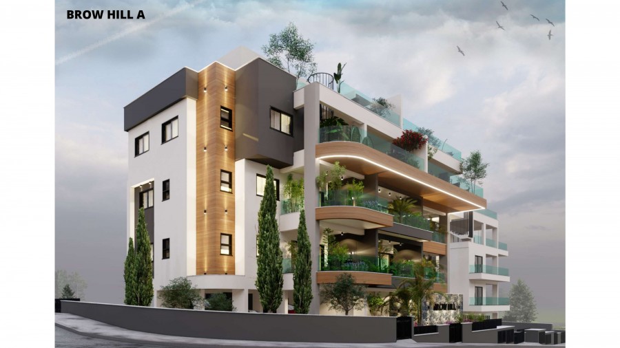 Apartment For Sale  in  Limassol