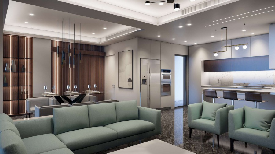 Apartment For Sale  in  Limassol