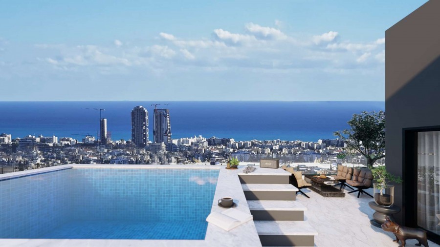 Apartment For Sale  in  Limassol