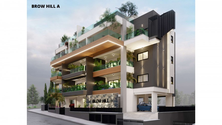 Apartment For Sale  in  Limassol