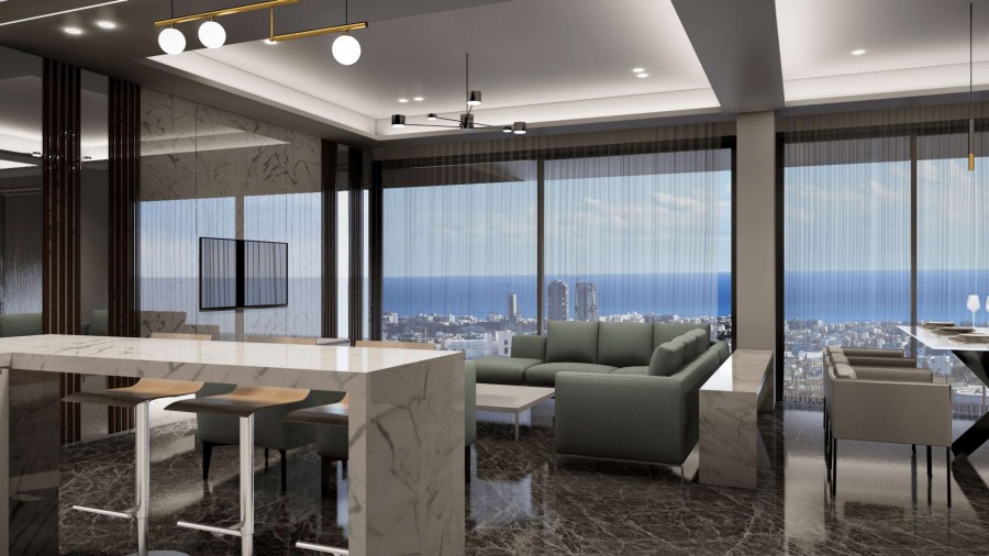 Apartment For Sale  in  Limassol