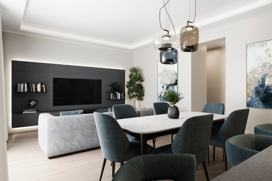 Apartment For Sale  in  Limassol