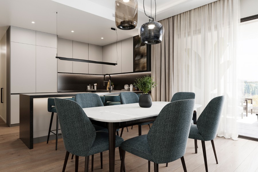 Apartment For Sale  in  Limassol