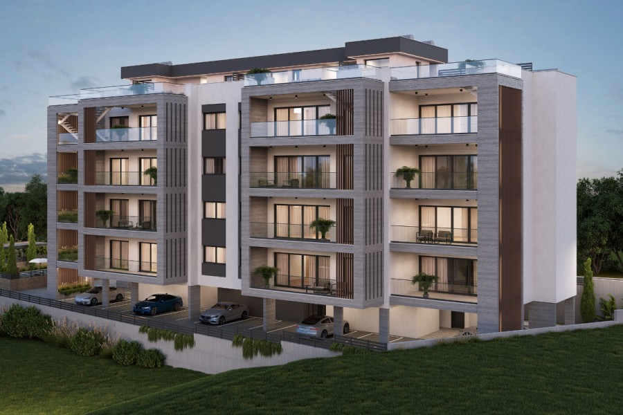 Apartment For Sale  in  Limassol