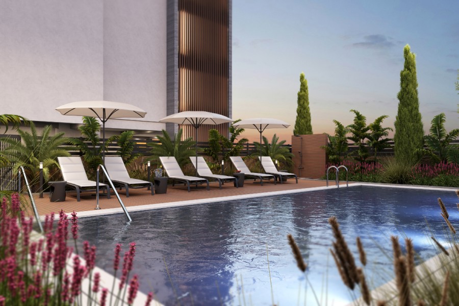 Apartment For Sale  in  Limassol