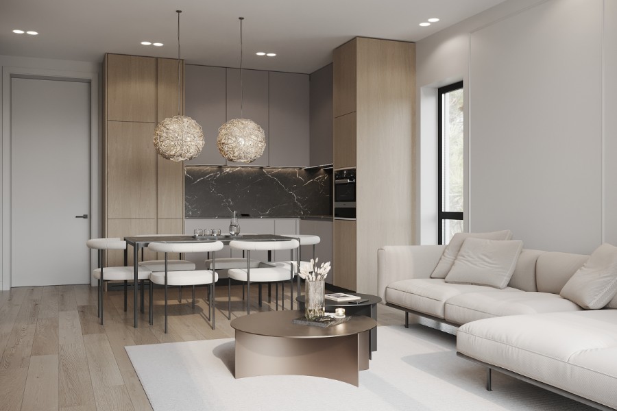 Apartment For Sale  in  Limassol