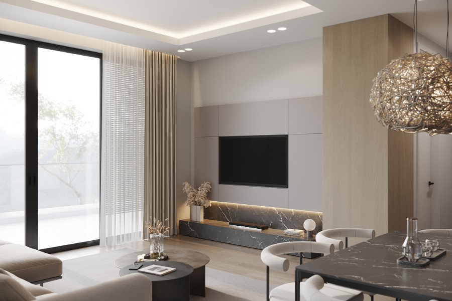 Apartment For Sale  in  Limassol
