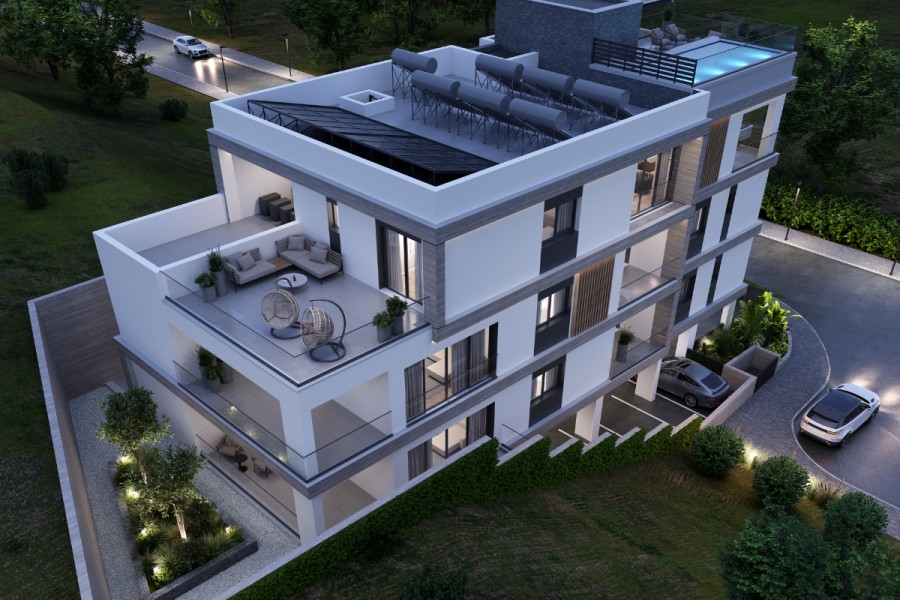 Apartment For Sale  in  Limassol