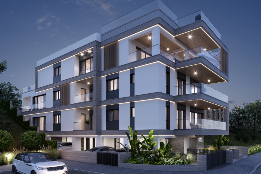 Apartment For Sale  in  Limassol
