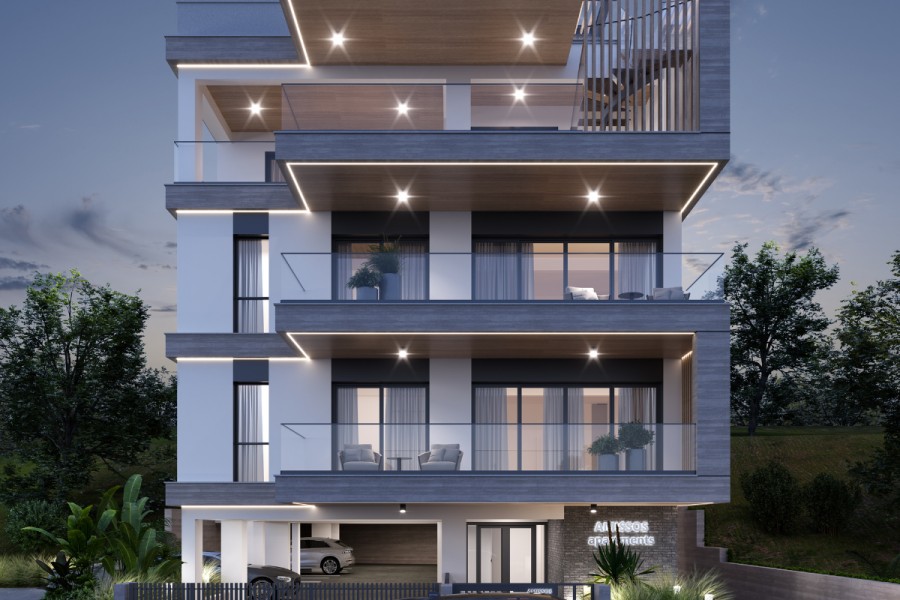 Apartment For Sale  in  Limassol