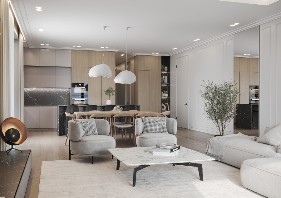 Apartment For Sale  in  Limassol