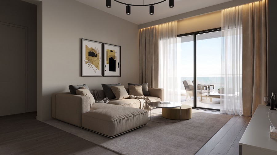Apartment For Sale  in  Limassol