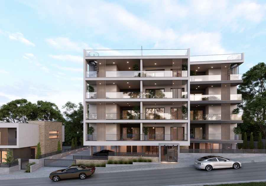 Apartment For Sale  in  Limassol