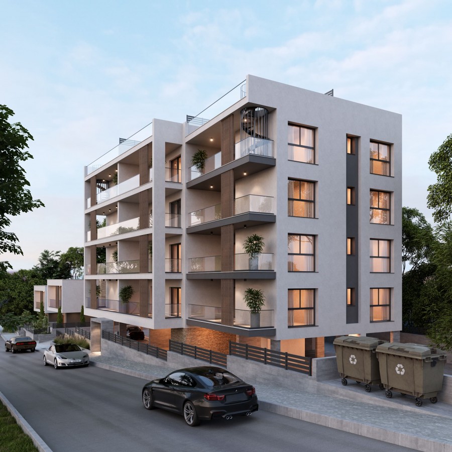 Apartment For Sale  in  Limassol