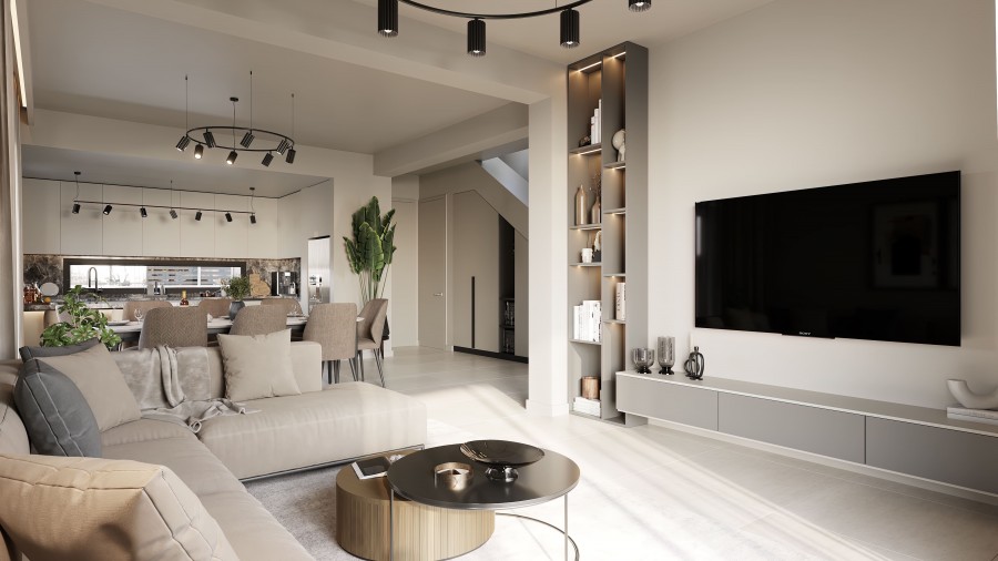 Detached Villa For Sale  in  Limassol