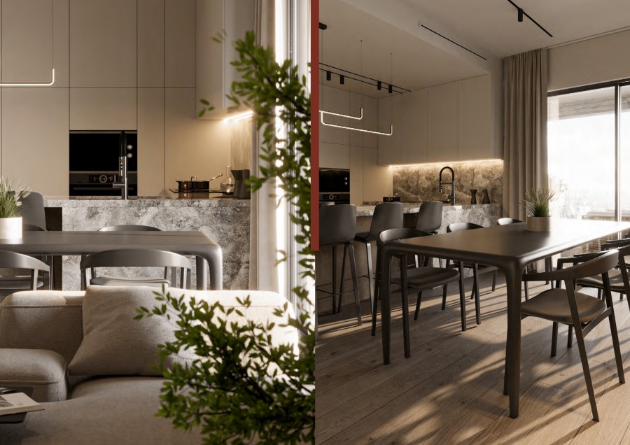 Apartment For Sale  in  Limassol
