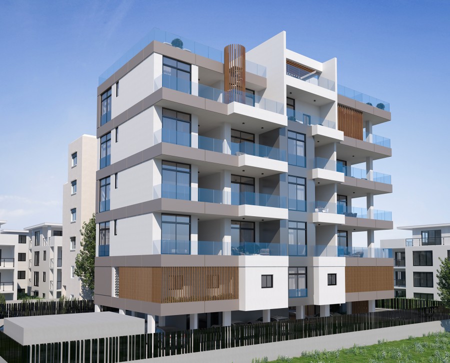 Apartment For Sale  in  Limassol