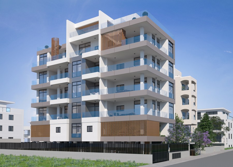 Apartment For Sale  in  Limassol