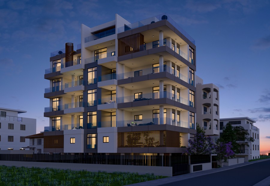 Apartment For Sale  in  Limassol