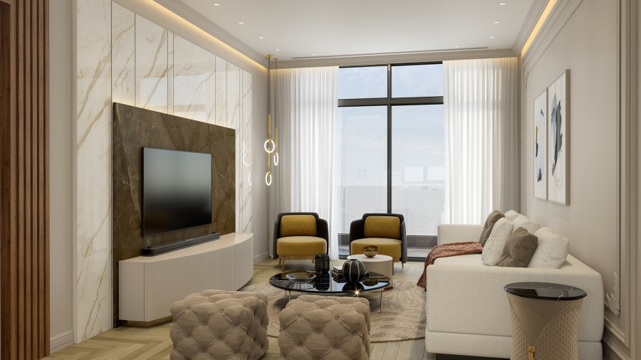 Apartment For Sale  in  Limassol