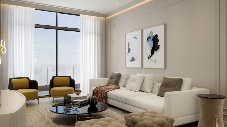 Apartment For Sale  in  Limassol