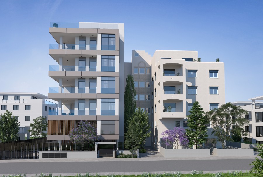 Apartment For Sale  in  Limassol