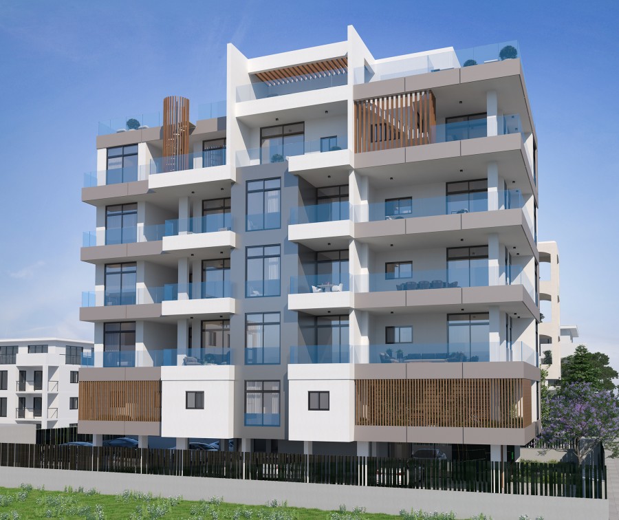 Apartment For Sale  in  Limassol
