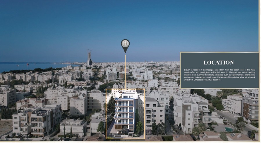 Apartment For Sale  in  Limassol