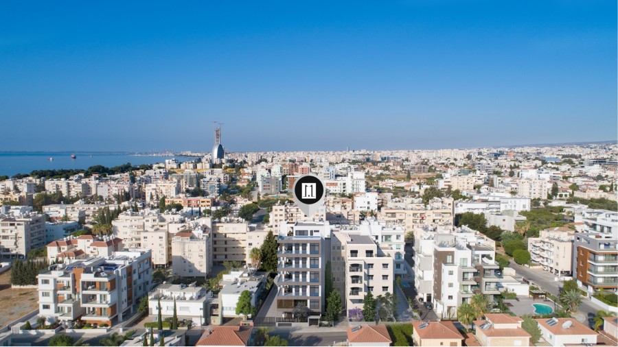 Apartment For Sale  in  Limassol