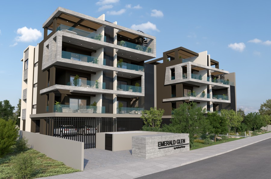Apartment For Sale  in  Limassol