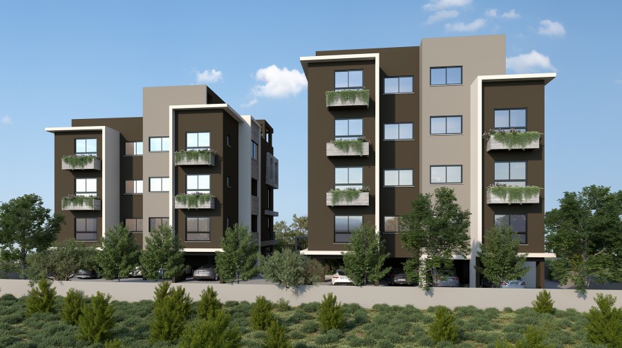 Apartment For Sale  in  Limassol