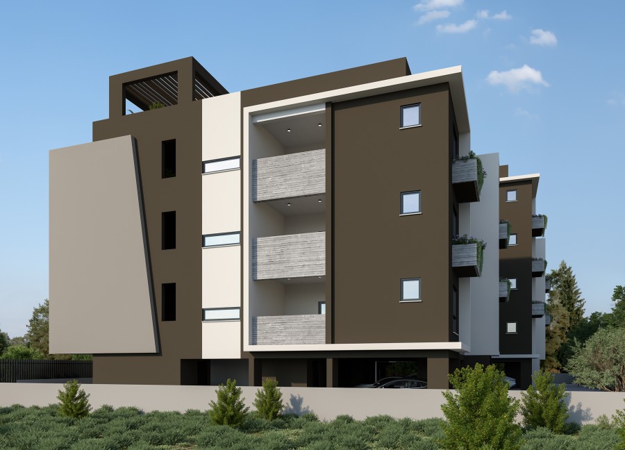 Apartment For Sale  in  Limassol