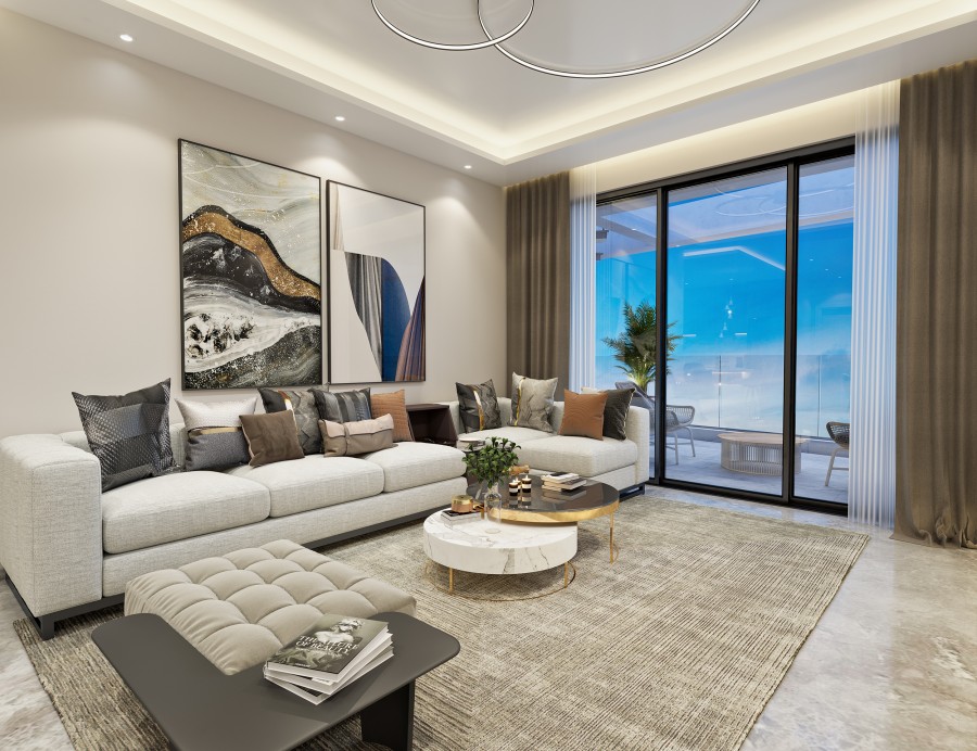 Apartment For Sale  in  Limassol