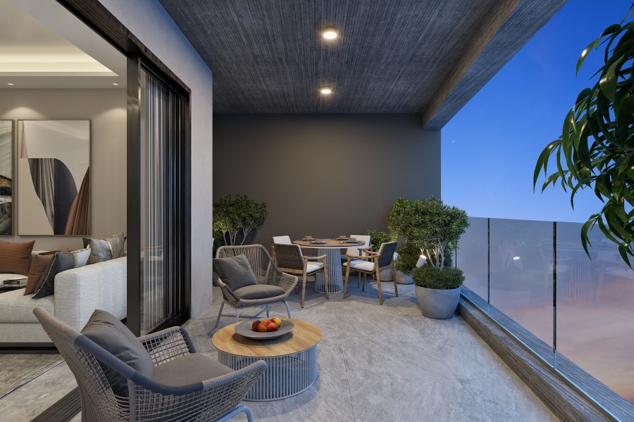 Apartment For Sale  in  Limassol
