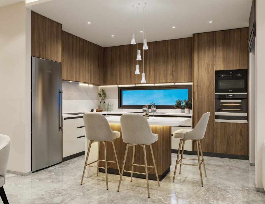 Apartment For Sale  in  Limassol