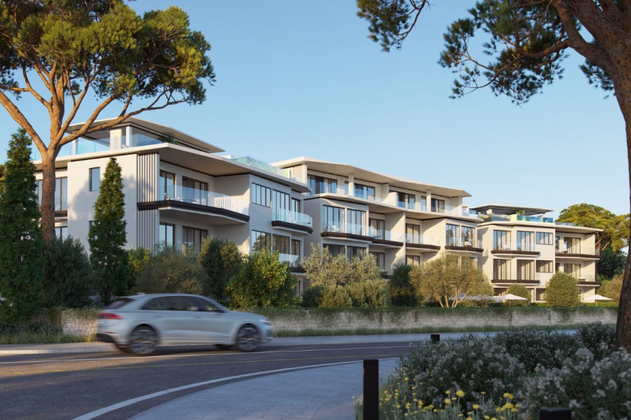 Apartment For Sale  in  Limassol